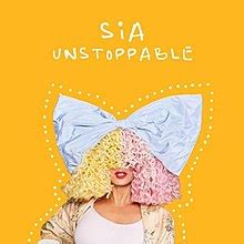 sia unstoppable|unstoppable sia wikipedia.